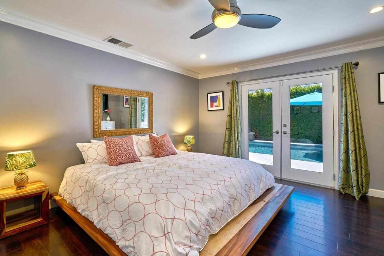Pineapple Splash! Complete Privacy! Salt Pool! Palm Springs Ngoại thất bức ảnh